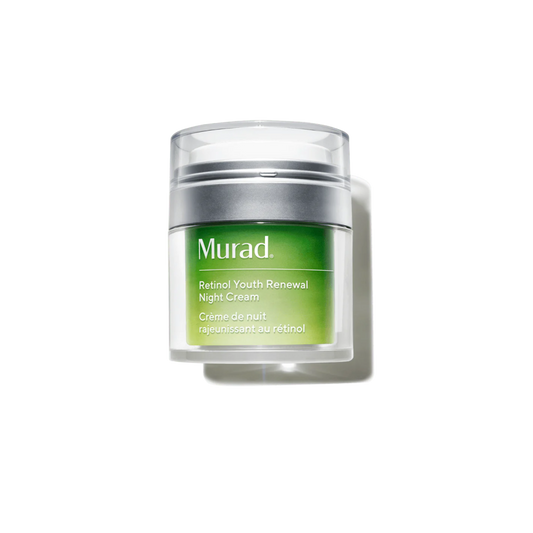 Retinol Youth Renewal Night Cream