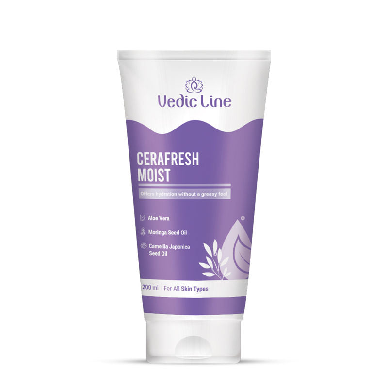 Vedic Line Cerafresh Moist Daily Moisturizer