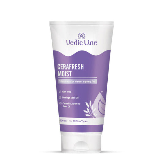 Vedic Line Cerafresh Moist Daily Moisturizer