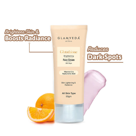 Glamveda Glutathione Brightening Face Cream
