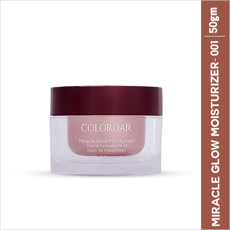 Colorbar Miracle Glow Moisturiser