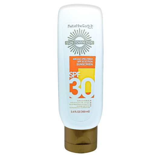 Fote Sun Town City Suncreen Lotion Spf30 100Ml