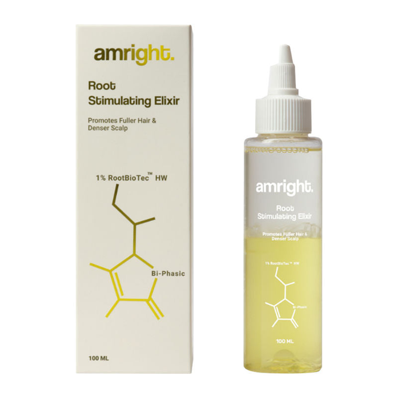 Amright Root Stimulating Elixir With Rootbitec