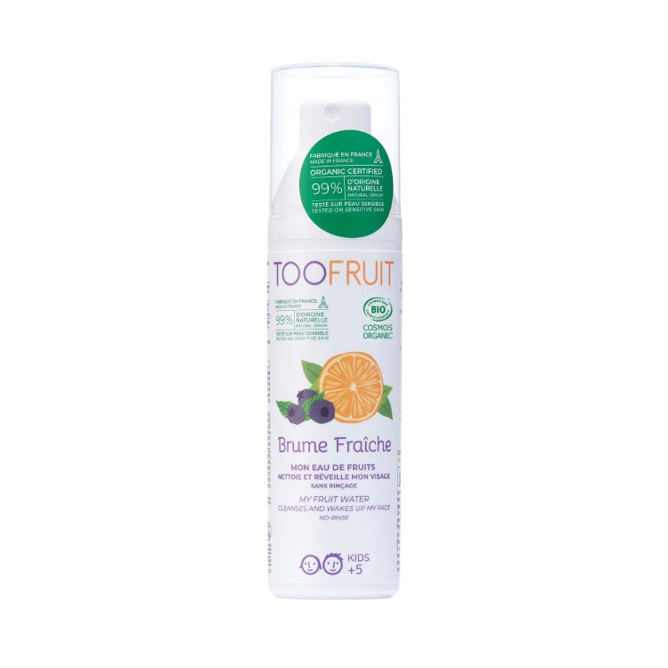 Toofruit My Fruit Water 100Ml