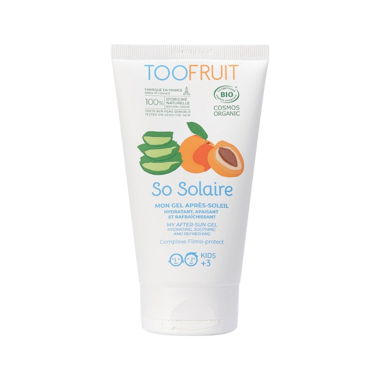 Toofruit My After Sun Gel 150Ml