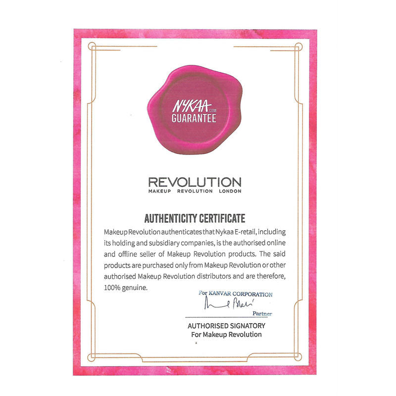 Makeup Revolution Skincare 3% Vitamin C Radince Serum