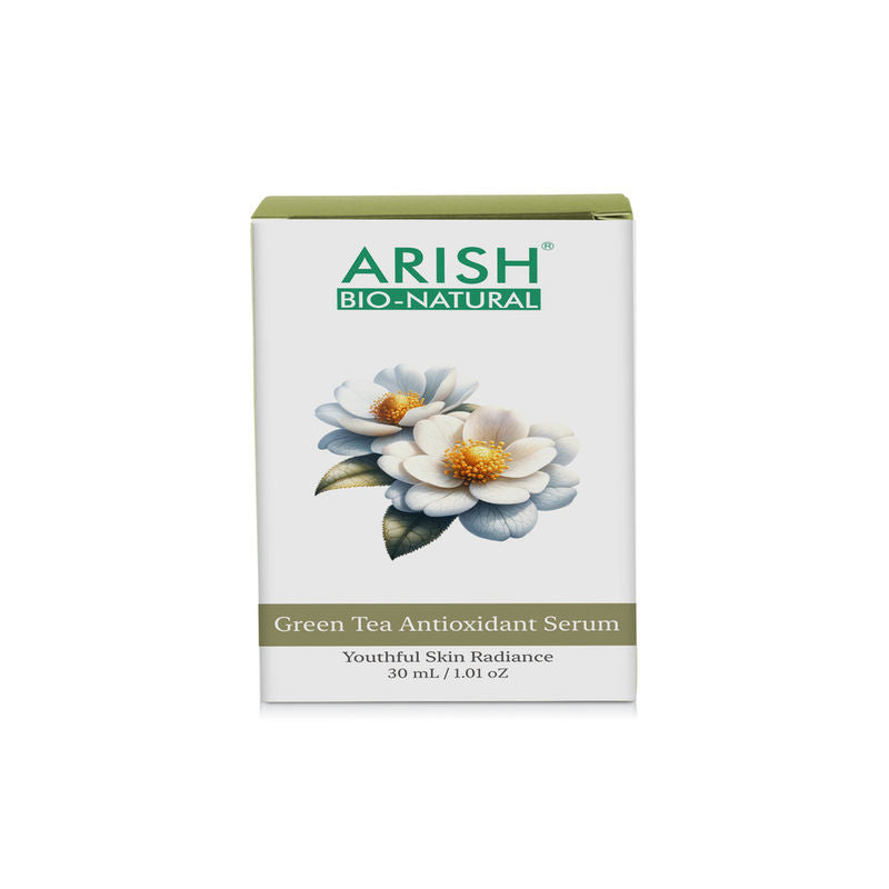 ARISH BIO-NATURAL Green Tea Antioxidant Serum
