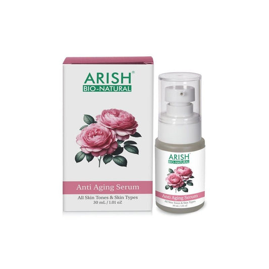 ARISH BIO-NATURAL Anti Aging Serum