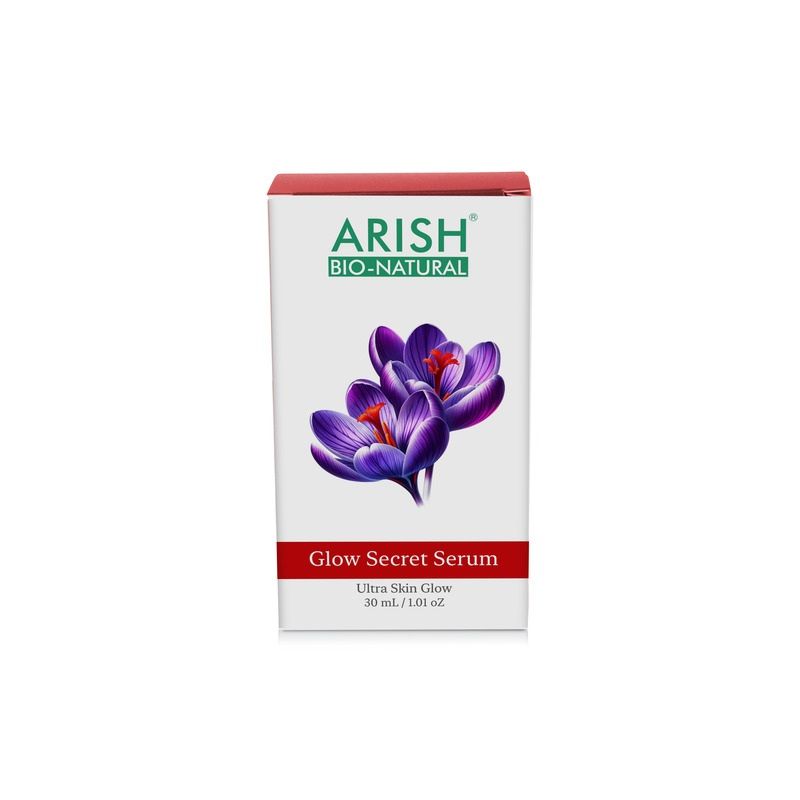 ARISH BIO-NATURAL Glow Secret Serum