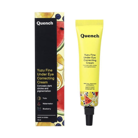 Quench Under Eye Color Corrector with Vitamin C (Orange)