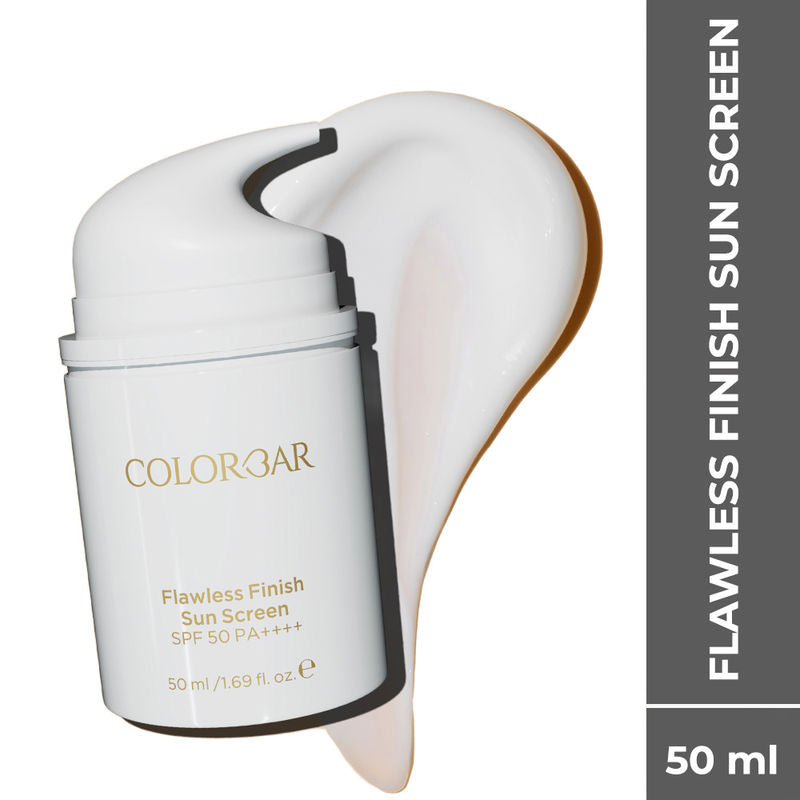 Colorbar Flawless Finish Sun Screen SPF 50 PA++++