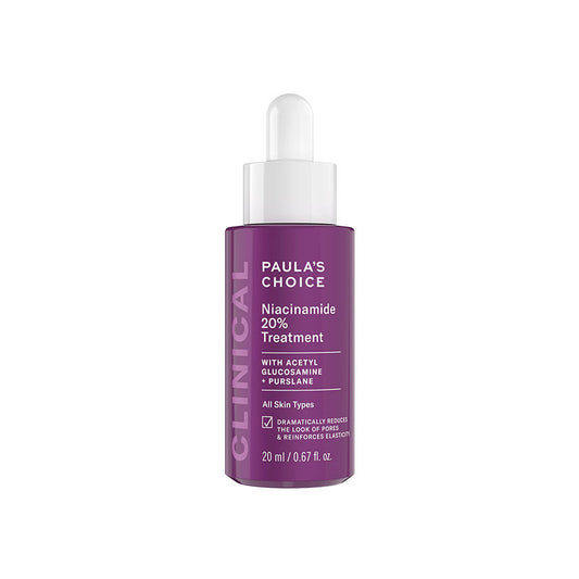 Paula's Choice Clinical Niacinamide 20% Treatment