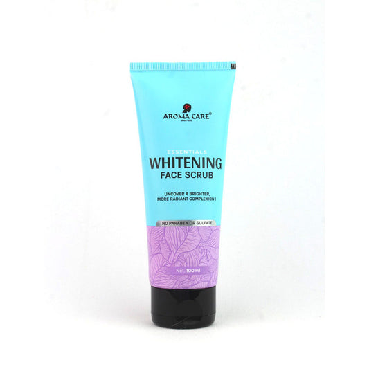 Aroma Care Essentials Whitening Face Scrub