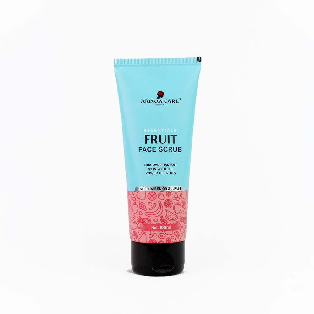 Aroma Care Essentials Fruit Face Scrub