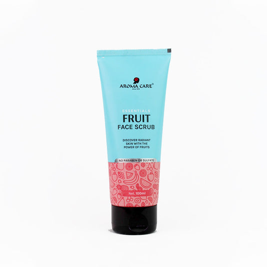 Aroma Care Essentials Fruit Face Scrub