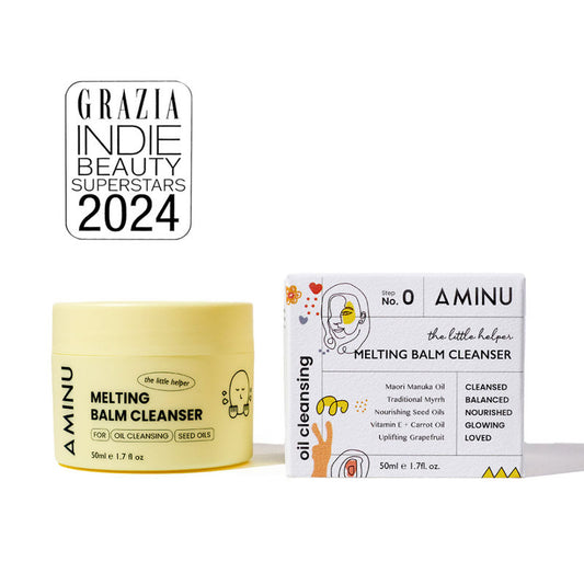 Aminu Melting Balm Cleanser