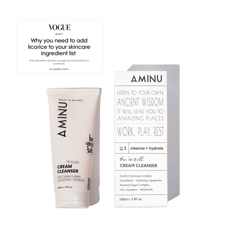Aminu Cream Cleanser