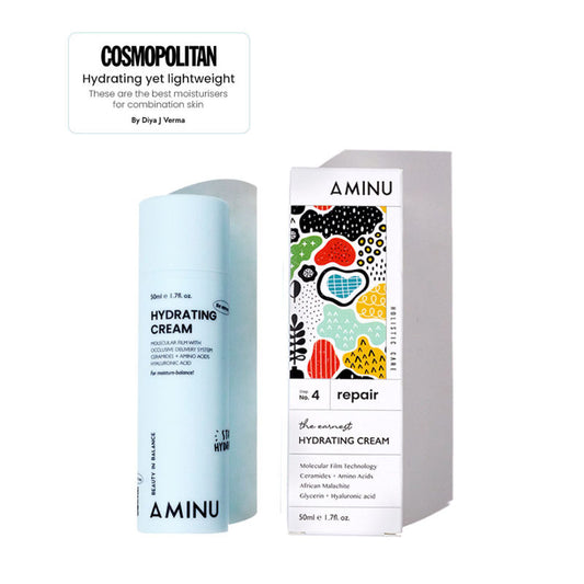 Aminu Hydrating Cream