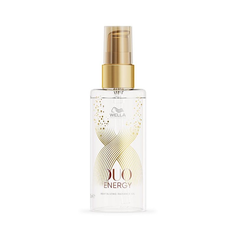 Wella Professionals Duo Energy Revitalizing Radiance Oil