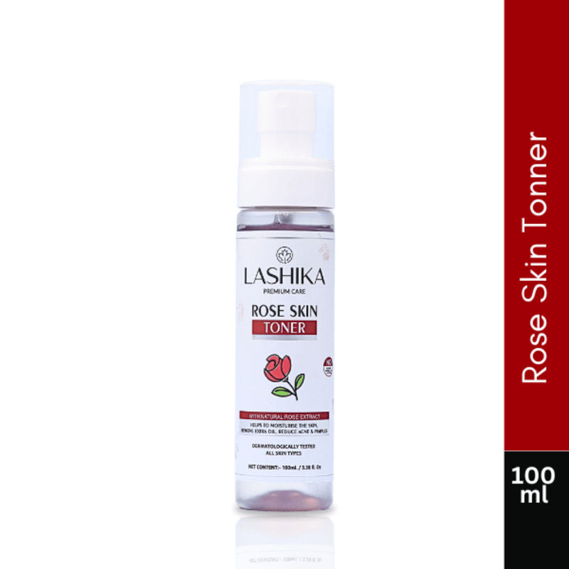 LASHIKA Rose Skin Toner