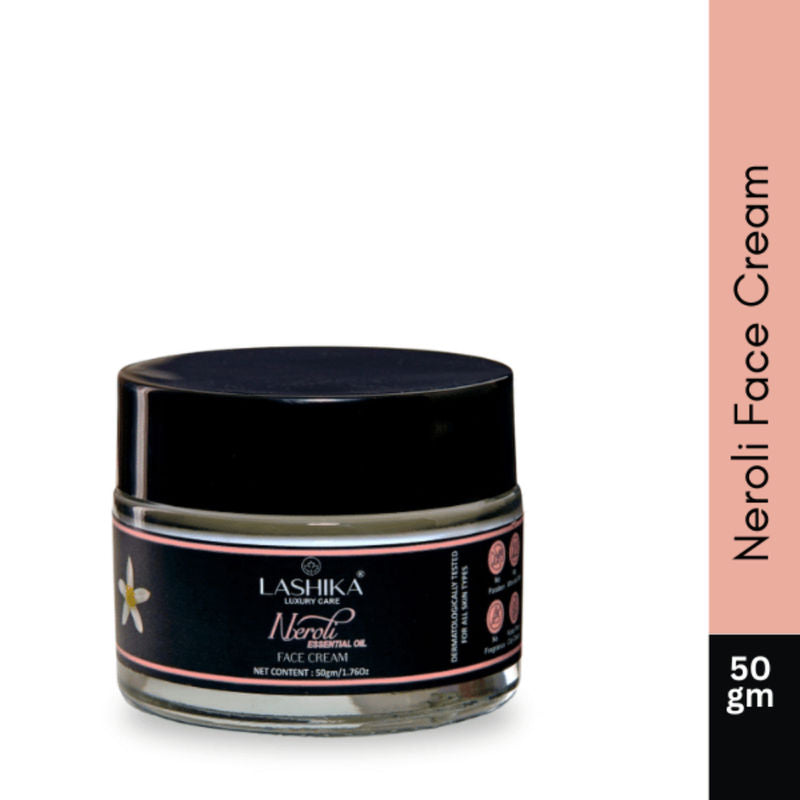LASHIKA Neroli Face Cream