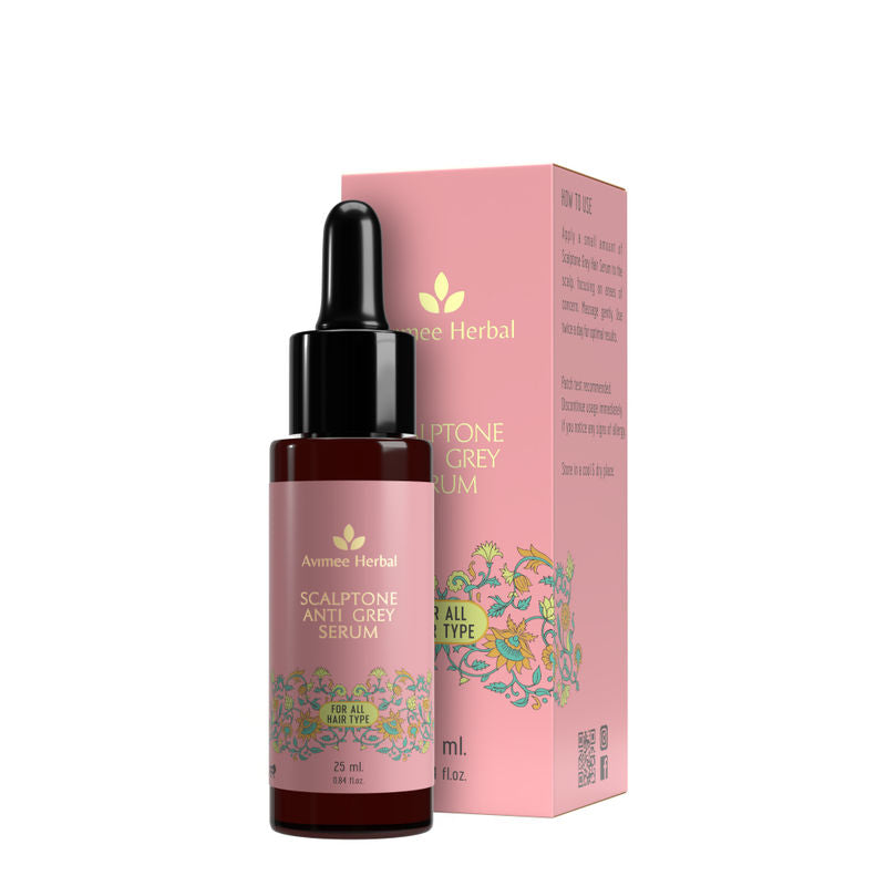 Avimee Herbal Scalptone Anti Grey Serum