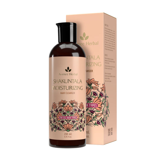 Avimee Herbal Shakuntala Moisturizing Hair Cleanser