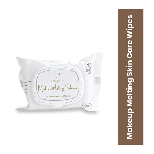 Personal Touch World's 1st Serum Infused Makeup Remover & Melting Skin Care Wipes