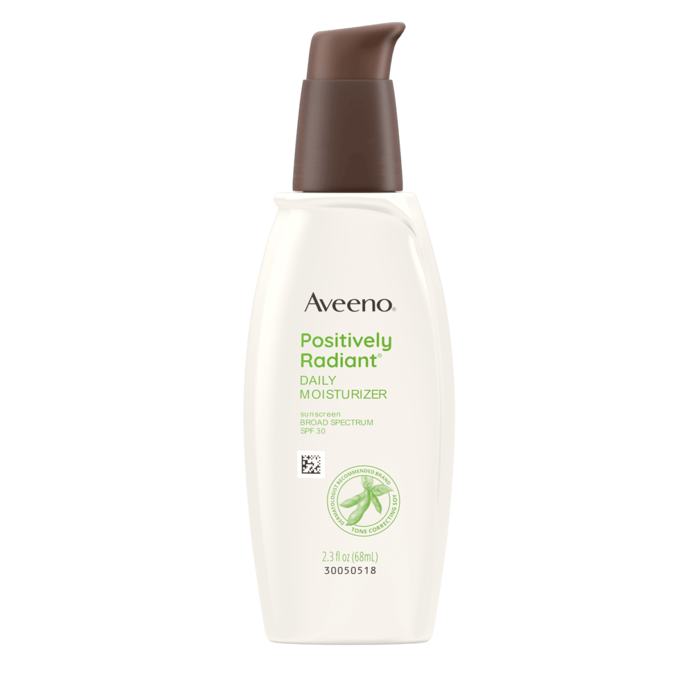 Positively Radiant Daily Face Moisturizer Broad Spectrum SPF 30