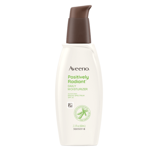 Positively Radiant Daily Face Moisturizer Broad Spectrum SPF 30
