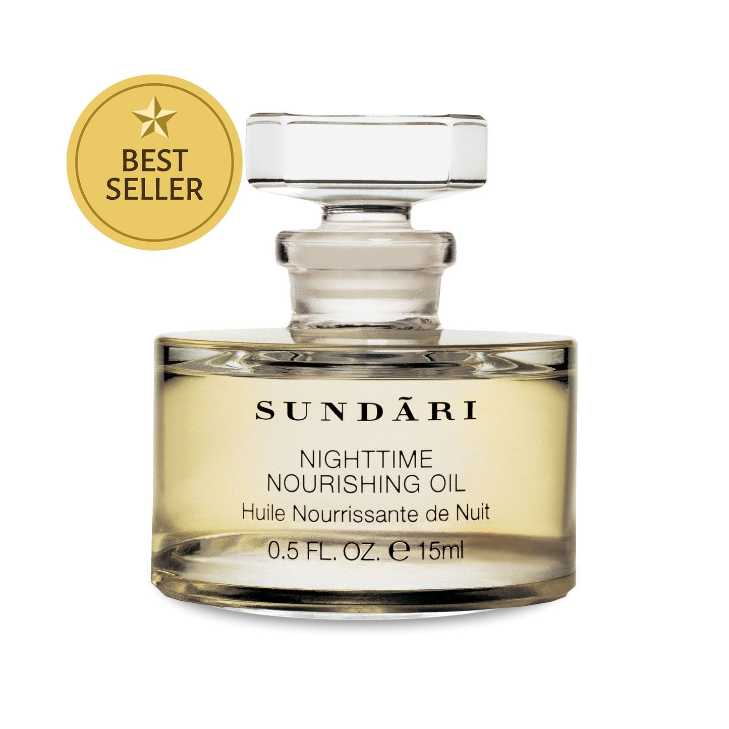 Nighttime Nourishing Oil