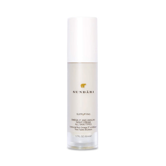 Omega 3+ and Amalaki Night Cream