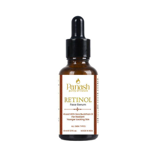 Panash Wellness Retinol Face Serum