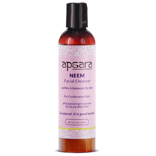 Neem Herbal Facial Cleanser