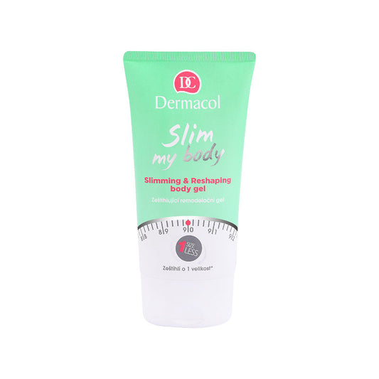 Dermacol 4458 Slimming And Reshaping Slim My Body Gel