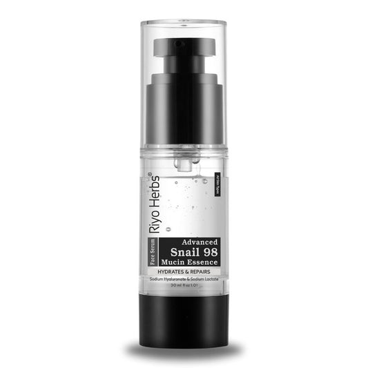 Riyo Herbs Advanced Snail Mucin 98 Essence Serum