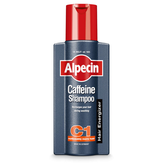 Alpecin Caffeine Hair Growth & Hair Fall Control Shampoo