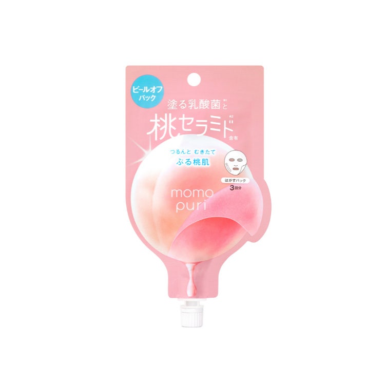 Momopuri Fresh Peel Off Pack 20Ml