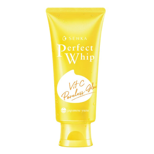 Senka Perfect Whip Vit C Poreless Glow 100G