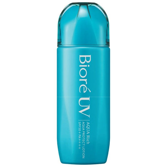 Biore Uv Aqua Rich Aqua Protect Lotion Spf 50+ Pa++++ 70Ml
