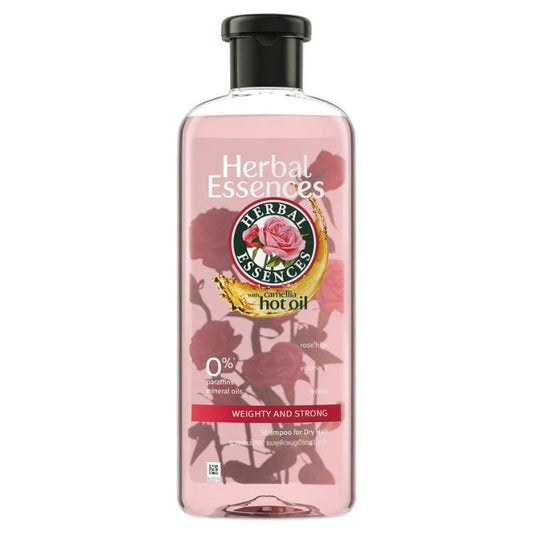 HE Jojoba Oil Shampoo 400ml