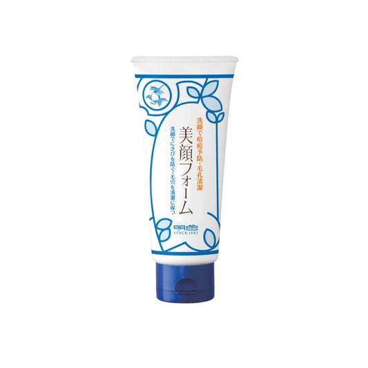 Meishoku  Bigansui  Acne Facial Wash 80G