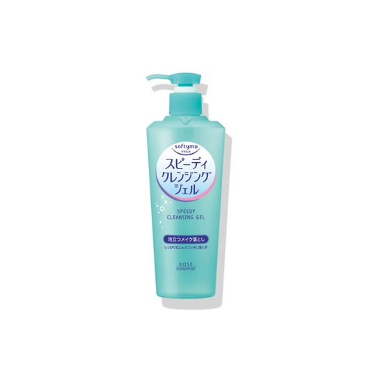 Kose Cosmeport Softymo Speedy Cleansing Gel 240Ml