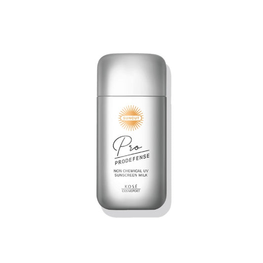 Kose Cosmeport Suncut Prodefence Non Chemical Uv Sunscreen Milk 60Ml