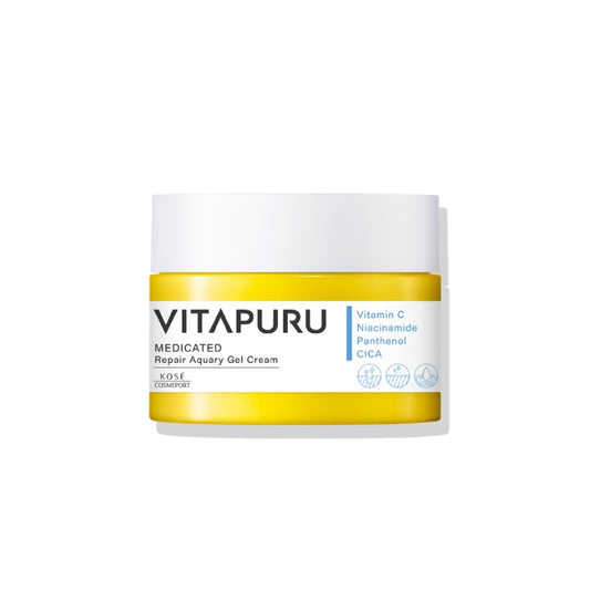 Kose Cosmeport Vitapuru Repair Aquary Gel Cream 90G