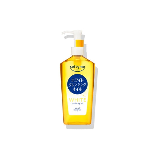 Kose Cosmeport Softymo White Cleansing Oil 240Ml