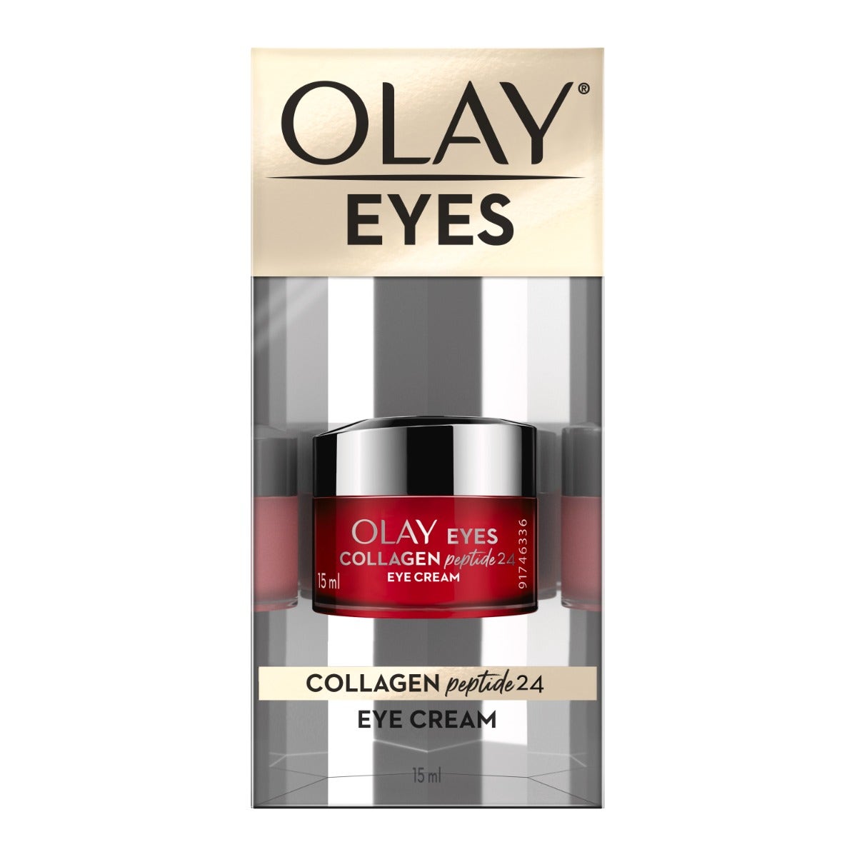 Olay Eyes Collagen Peptide-24 Cream 15Ml