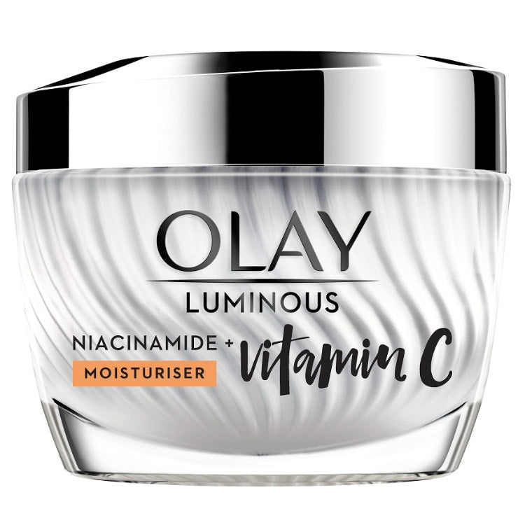 Olay Luminous Niacinamide Vitamin C Face Cream Moisturizer 50G