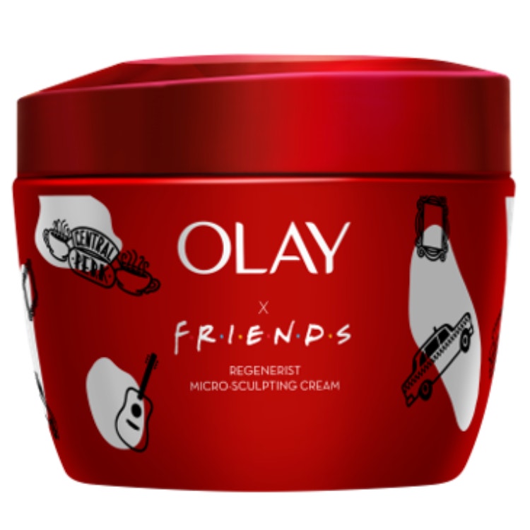 Olay Regenerist Micro-Sculpting Cream 50G (Friends)