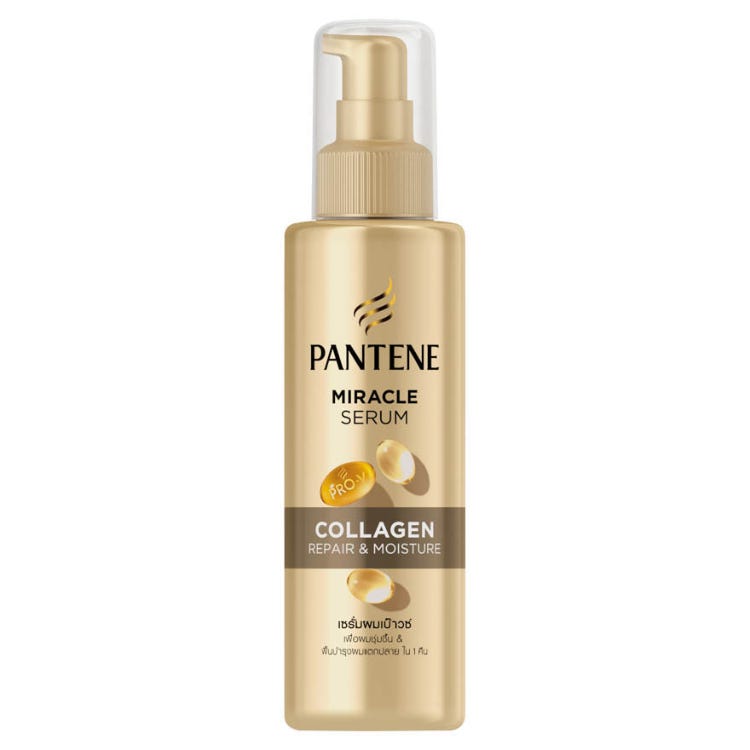 Pantene Moisture Renewal Shampoo 140ml